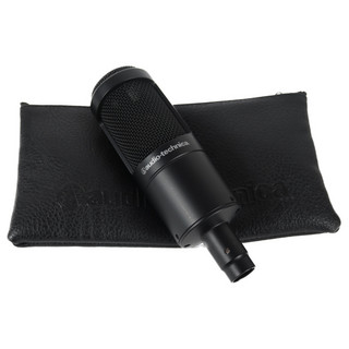 audio-technica 【中古】 マイク コンデンサーマイク AUDIO-TECHNICA AT2035 オーディオテクニカ オーテク