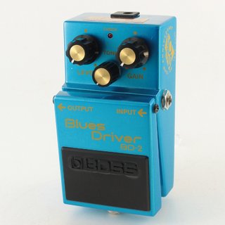 BOSS BD-2-B50A Blues Driver BOSS 50th Anniversary 【御茶ノ水本店】