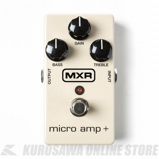 MXR M233 Micro Amp +