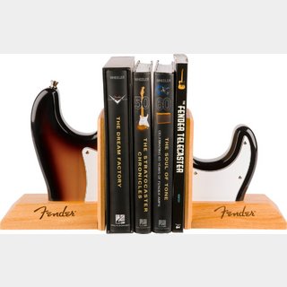 Fender Strat Body Bookends Sunburst ブックエンド【渋谷店】