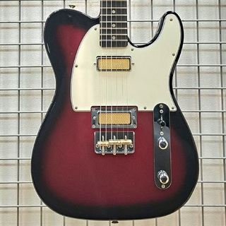 Fender Gold Foil Telecaster Ebony Fingerboard / Candy Apple Burst 【展示特価!!!】