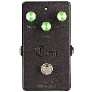 ギター HTJ-WORKS Ten TSH-10 overdrive HTJ-WORKS Ten TSH-10 overdrive