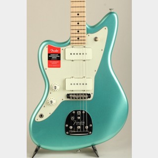 Fender American Professional Jazzmaster Mystic Sea Foam Left-Hand 2018