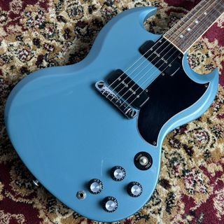 Gibson (ギブソン) LTD SG Special 2019 Pelham Blue