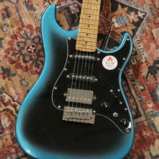 エレキギター ステンレスフレットローステッドメイプルネック アンプ