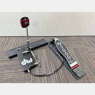 dw USED DW 5000 SERIES CABLE CAJON PEDAL DWCP5000CJ カホンペダル