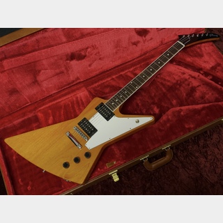 Gibson 70s Explorer Antique Natural