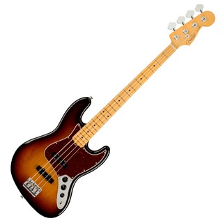 Fenderフェンダー American Professional II Jazz Bass MN 3TSB エレキベース