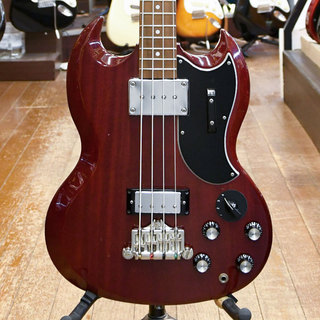 ⭐️直接引取3000円引OK！⭐️Epiphone エレキベース 赤　ケース付 エレクトリック・ベース、Epiphoneの検索結果【楽器検索デジマート】