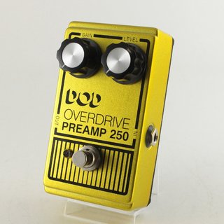 DOD 250 Overdrive Preamp Reissue with LED 【御茶ノ水本店】
