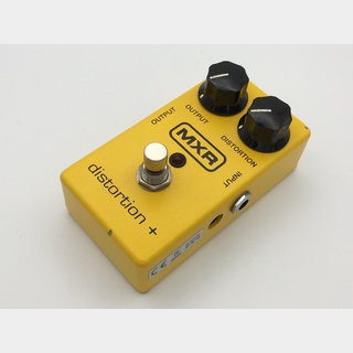 MXR Distortion +