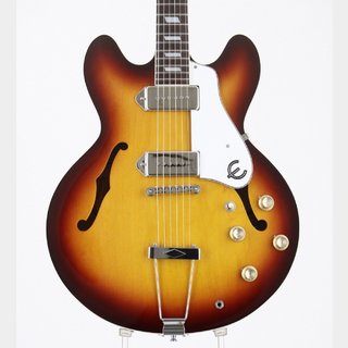 Epiphone Casino  Sunburst【御茶ノ水本店】