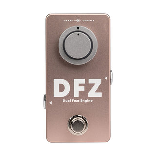 Darkglass ElectronicsDuality Fuzz DFZ ファズ ベース用エフェクター