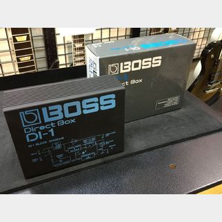 BOSS DI-1 ダイレクト・ボックス