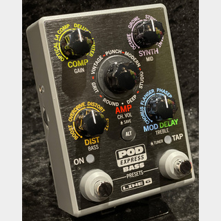 LINE 6 POD Express Bass