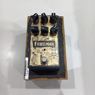 Friedman BE-OD Limited BLACKOUT 新品購入美品 Friedman BE-ODの検索結果 | ギター、アコギ、管楽器などを扱う全国12