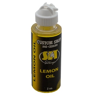 SIT Strings  Lemon Oil / レモンオイル