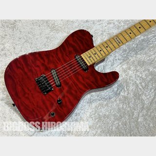 EDWARDS E-D-TE (See Thru Dark Red)