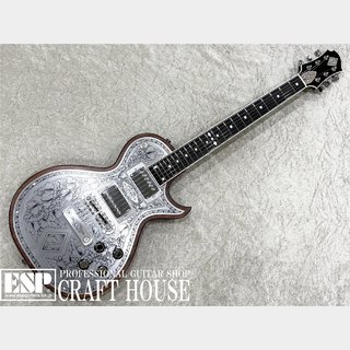 ゼマイティスからメタル・フロントの新デザイン、MFG-AC-24 Diamond