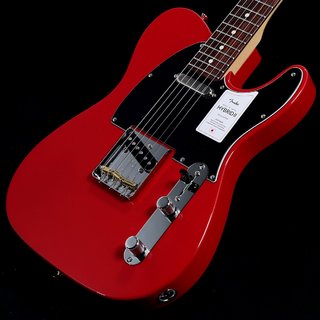 FenderMade in Japan Hybrid II Telecaster Rosewood Fingerboard Modena Red(重量:3.32kg)【渋谷店】