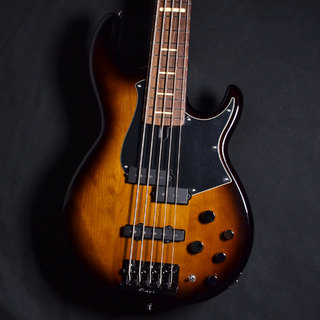 YAMAHA BB735A DCS(ダークコーヒーサンバースト)【現物画像】エレキベース 5弦 アクティブ/パッシブスイッチ搭載