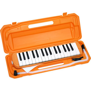 KYORITSUP3001-32K/OR 鍵盤ハーモニカ 32鍵盤 メロディーピアノ 【WEBSHOP】