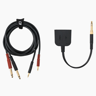 elektron Audio/CV Split Cable kit オーディオ、CV分配ケーブル