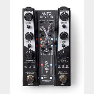 GAMECHANGER AUDIO AUTO REVERB PEDAL リバーブ【御茶ノ水本店】