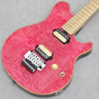 Sterling by MUSIC MAN AX40 Trans Pink 【現物写真】