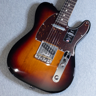 Fender American Professional Ⅱ Telecaster RW 3-Color Sunburst