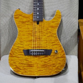 Crews Maniac Sound Six Nylon / Quilted Maple Top /  Amber 【エレガット】