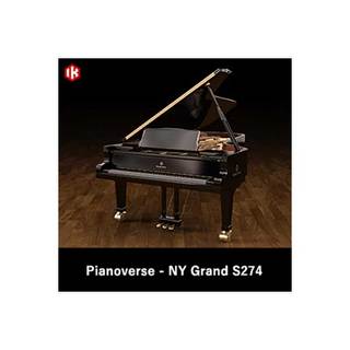 IK Multimedia PianoverseにハンブルグSteinway D-274のコレクションが