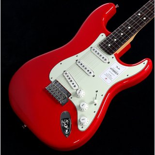 Fender Made in Japan Hybrid II Stratocaster Rosewood Fingerboard Modena Red【渋谷店】