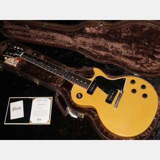 Gibson Custom ShopJapan Limited Murphy Lab 1957 Les Paul Special Single Cut Ultra Light Aged PSL : TV Yellow 