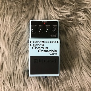 BOSS、CE-5の検索結果【楽器検索デジマート】