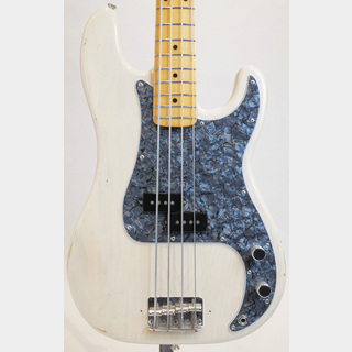 Fender Precision Bass 1974 White Blond Refinish