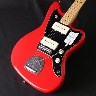 FenderMade in Japan Hybrid II Jazzmaster Maple Fingerboard Modena Red ［新品特価品］【御茶ノ水本店】