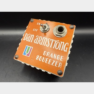 Dan Armstrong Orange Squeezer by Musitronics