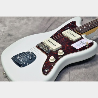 Fender Made in Japan Traditional 60s Jazzmaster Rosewood Fingerboard Olympic White 【福岡パルコ店】