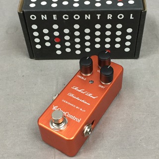 ONE CONTROLRebel Red Distortion ディストーション
