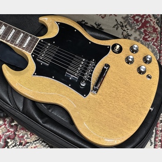Gibson 【Custom Color Series】SG Standard TV Yellow s/n 226830152【3.14kg】