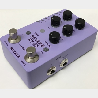 MOOER R7 X2 REVERB