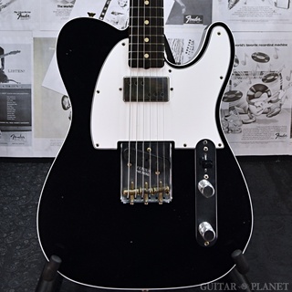 Fender Custom Shop LIMITED EDITION Brian Falcon 1959 Telecaster Custom Journeyman Relic -Black-