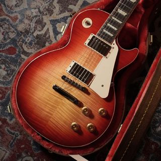 Gibson 【ギブソン】Les Paul Standard ’50s Figured Top Heritage Cherry Sunburst【現物写真】