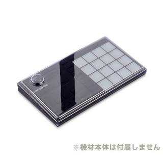 Decksaver DS-PC-MIKROMK3 【Native Instruments MASCHINE MIKRO MK3専用保護カバー】