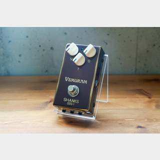 VEMURAM SHANKS ODS-1 美品 箱・付属品完備 VEMURAM、Shanks ODS-1の検索結果【楽器検索デジマート】