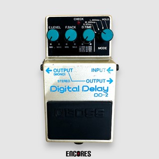 BOSS、DD-2の検索結果【楽器検索デジマート】
