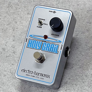 ギター用エフェクター、Electro-Harmonix、Holy Grailの検索結果【楽器