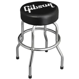 Gibson Premium Playing Stool Standard Logo, Short (24")