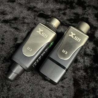 山高水長　Xvive ワイヤレスマイクシステム 中古品 Xvive U9 Violin Wireless System - | Music & Arts